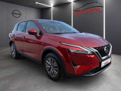 Ansicht 3 - Gebrauchtwagen Fahrzeug, Modell Qashqai der Marke Nissan von Verkäufer Bücherl JO.-TEC. GmbH Rötz
