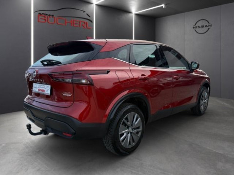 Ansicht 4 - Gebrauchtwagen Fahrzeug, Modell Qashqai der Marke Nissan von Verkäufer Bücherl JO.-TEC. GmbH Rötz