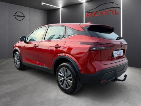 Ansicht 5 - Gebrauchtwagen Fahrzeug, Modell Qashqai der Marke Nissan von Verkäufer Bücherl JO.-TEC. GmbH Rötz