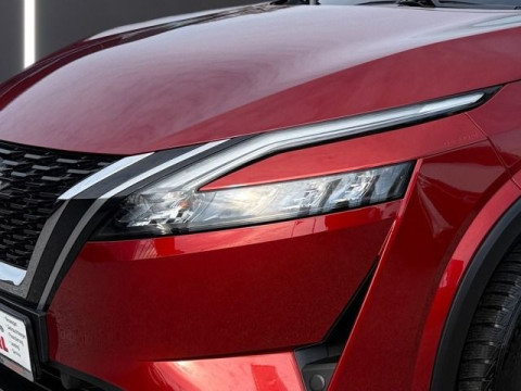 Ansicht 6 - Gebrauchtwagen Fahrzeug, Modell Qashqai der Marke Nissan von Verkäufer Bücherl JO.-TEC. GmbH Rötz