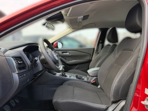 Ansicht 8 - Gebrauchtwagen Fahrzeug, Modell Qashqai der Marke Nissan von Verkäufer Bücherl JO.-TEC. GmbH Rötz