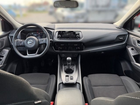 Ansicht 11 - Gebrauchtwagen Fahrzeug, Modell Qashqai der Marke Nissan von Verkäufer Bücherl JO.-TEC. GmbH Rötz