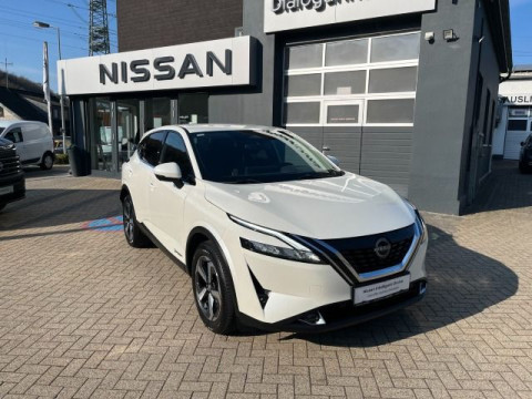 Ansicht 2 - Gebrauchtwagen Fahrzeug, Modell Qashqai der Marke Nissan von Verkäufer Autohaus Möller GmbH in Herdecke