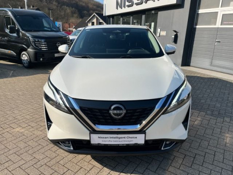 Ansicht 3 - Gebrauchtwagen Fahrzeug, Modell Qashqai der Marke Nissan von Verkäufer Autohaus Möller GmbH in Herdecke