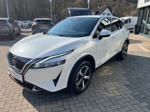 Ansicht 4 - Gebrauchtwagen Fahrzeug, Modell Qashqai der Marke Nissan von Verkäufer Autohaus Möller GmbH in Herdecke