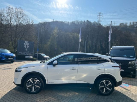 Ansicht 5 - Gebrauchtwagen Fahrzeug, Modell Qashqai der Marke Nissan von Verkäufer Autohaus Möller GmbH in Herdecke