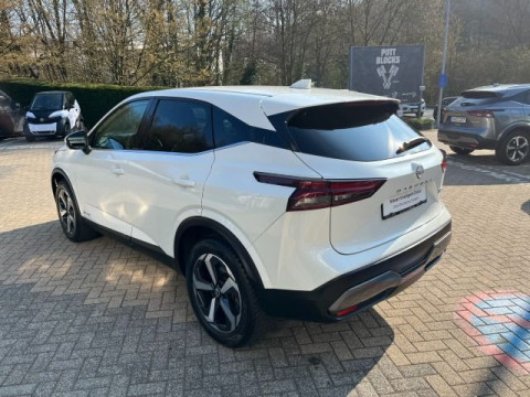 Ansicht 6 - Gebrauchtwagen Fahrzeug, Modell Qashqai der Marke Nissan von Verkäufer Autohaus Möller GmbH in Herdecke