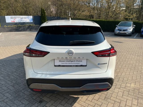 Ansicht 7 - Gebrauchtwagen Fahrzeug, Modell Qashqai der Marke Nissan von Verkäufer Autohaus Möller GmbH in Herdecke