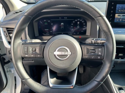 Ansicht 13 - Gebrauchtwagen Fahrzeug, Modell Qashqai der Marke Nissan von Verkäufer Autohaus Möller GmbH in Herdecke