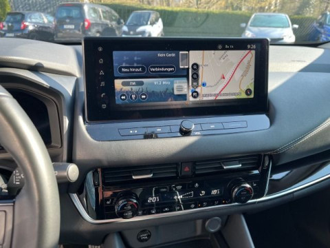 Ansicht 14 - Gebrauchtwagen Fahrzeug, Modell Qashqai der Marke Nissan von Verkäufer Autohaus Möller GmbH in Herdecke