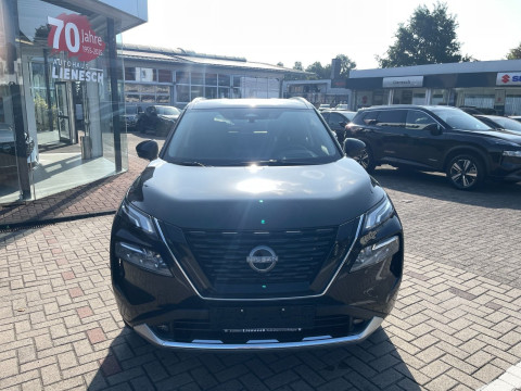 Ansicht 3 - Gebrauchtwagen Fahrzeug, Modell X-Trail der Marke Nissan von Verkäufer Autohaus Lienesch GmbH & Co.KG