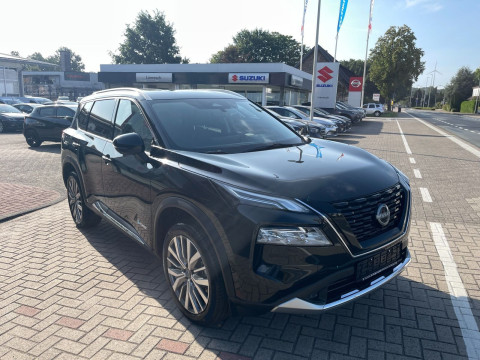 Ansicht 4 - Gebrauchtwagen Fahrzeug, Modell X-Trail der Marke Nissan von Verkäufer Autohaus Lienesch GmbH & Co.KG