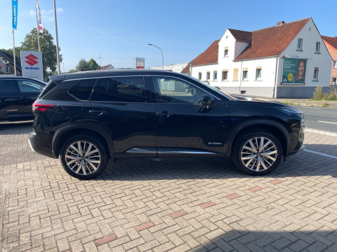 Ansicht 5 - Gebrauchtwagen Fahrzeug, Modell X-Trail der Marke Nissan von Verkäufer Autohaus Lienesch GmbH & Co.KG