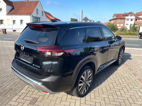 Ansicht 6 - Gebrauchtwagen Fahrzeug, Modell X-Trail der Marke Nissan von Verkäufer Autohaus Lienesch GmbH & Co.KG