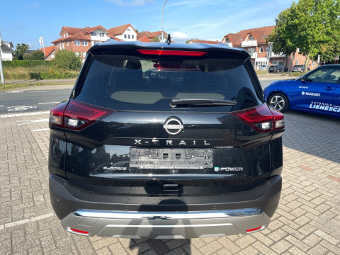 Ansicht 7 - Gebrauchtwagen Fahrzeug, Modell X-Trail der Marke Nissan von Verkäufer Autohaus Lienesch GmbH & Co.KG