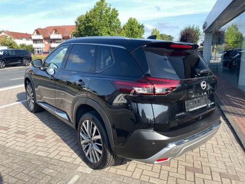 Ansicht 8 - Gebrauchtwagen Fahrzeug, Modell X-Trail der Marke Nissan von Verkäufer Autohaus Lienesch GmbH & Co.KG