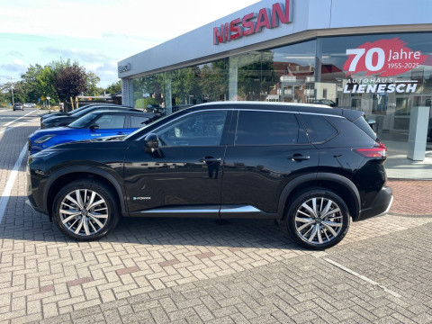 Ansicht 9 - Gebrauchtwagen Fahrzeug, Modell X-Trail der Marke Nissan von Verkäufer Autohaus Lienesch GmbH & Co.KG