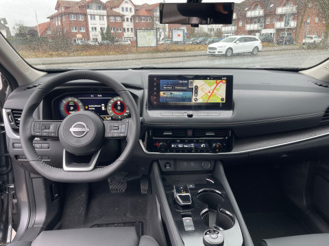 Ansicht 13 - Gebrauchtwagen Fahrzeug, Modell X-Trail der Marke Nissan von Verkäufer Autohaus Lienesch GmbH & Co.KG