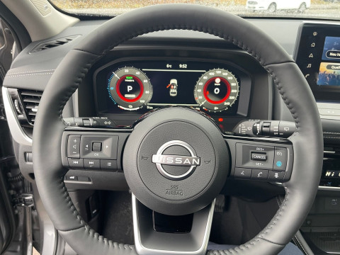 Ansicht 14 - Gebrauchtwagen Fahrzeug, Modell X-Trail der Marke Nissan von Verkäufer Autohaus Lienesch GmbH & Co.KG