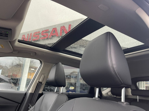 Ansicht 18 - Gebrauchtwagen Fahrzeug, Modell X-Trail der Marke Nissan von Verkäufer Autohaus Lienesch GmbH & Co.KG