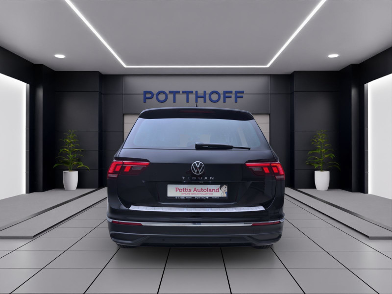 Bild 2: Volkswagen Tiguan 1.5 TSI DSG ACTIVE NAVI KAMERA AHK PDC