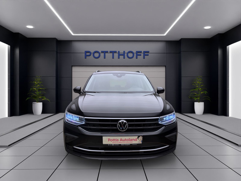 Bild 6: Volkswagen Tiguan 1.5 TSI DSG ACTIVE NAVI KAMERA AHK PDC