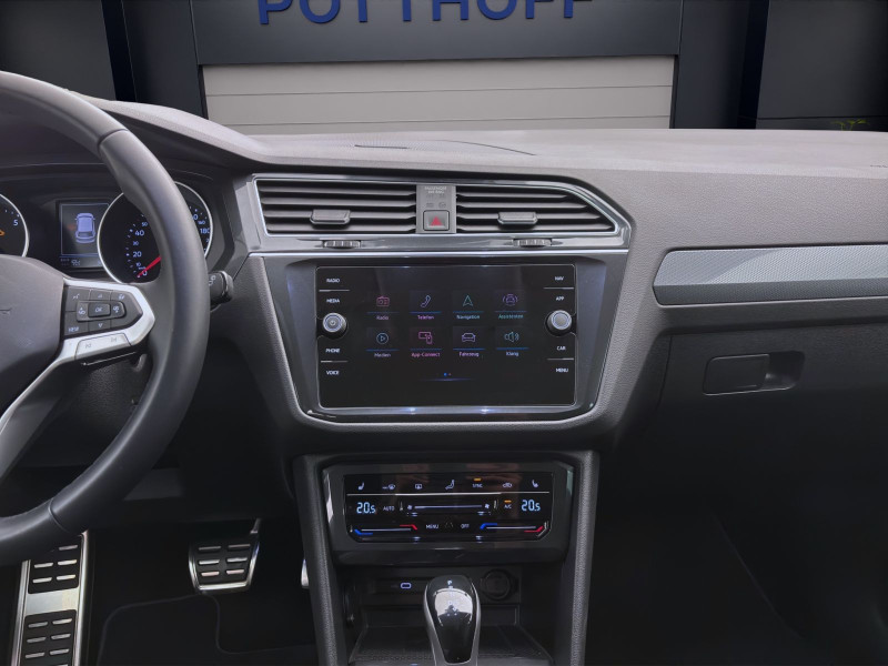 Bild 13: Volkswagen Tiguan 1.5 TSI DSG ACTIVE NAVI KAMERA AHK PDC