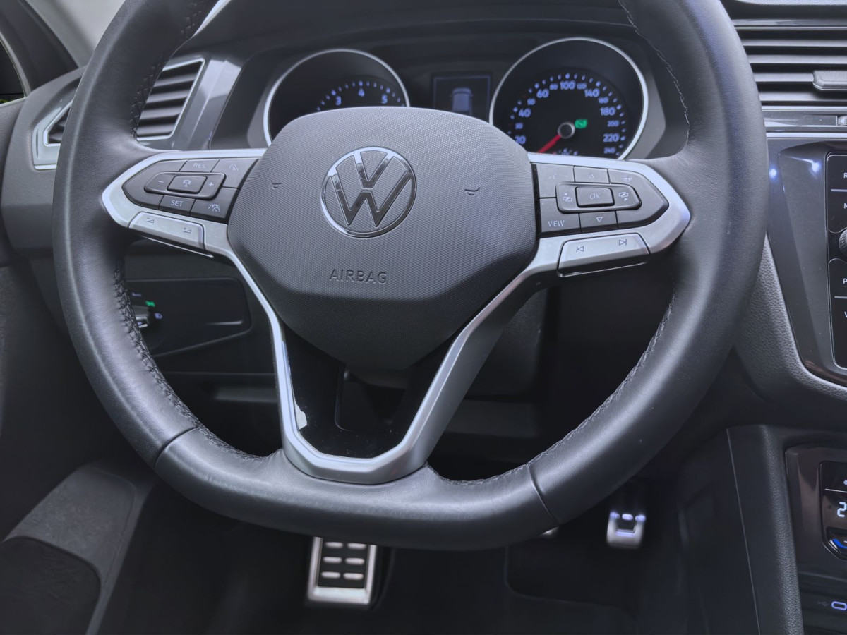 Thumb 11: Volkswagen Tiguan 1.5 TSI DSG ACTIVE NAVI KAMERA AHK PDC