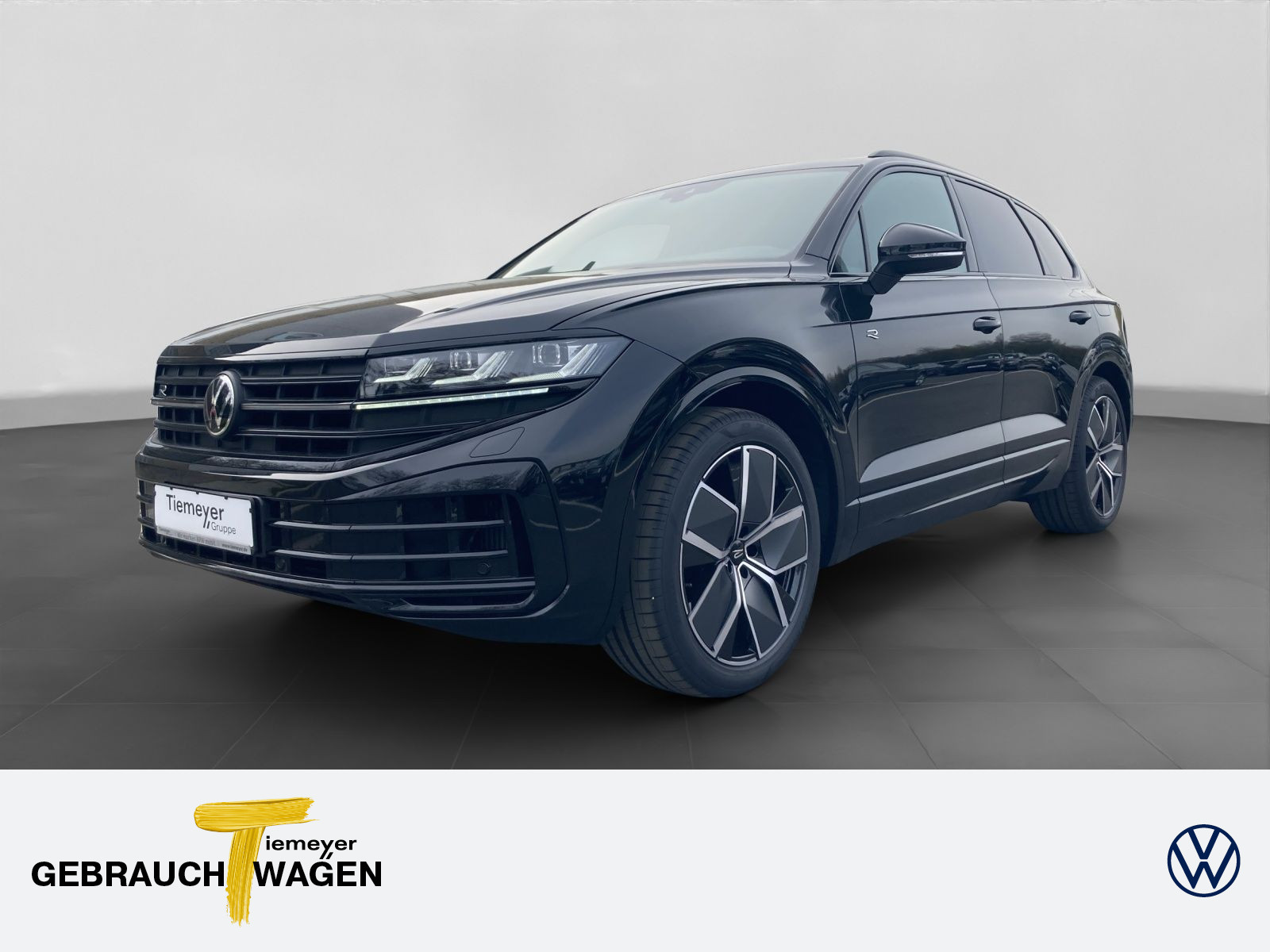 Volkswagen Touareg R eHybrid