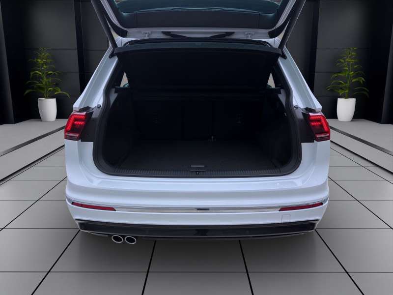 Bild 3: Volkswagen Tiguan 2.0 TSI 4M R-LINE PANO NAVI KAMERA DYNAUDIO