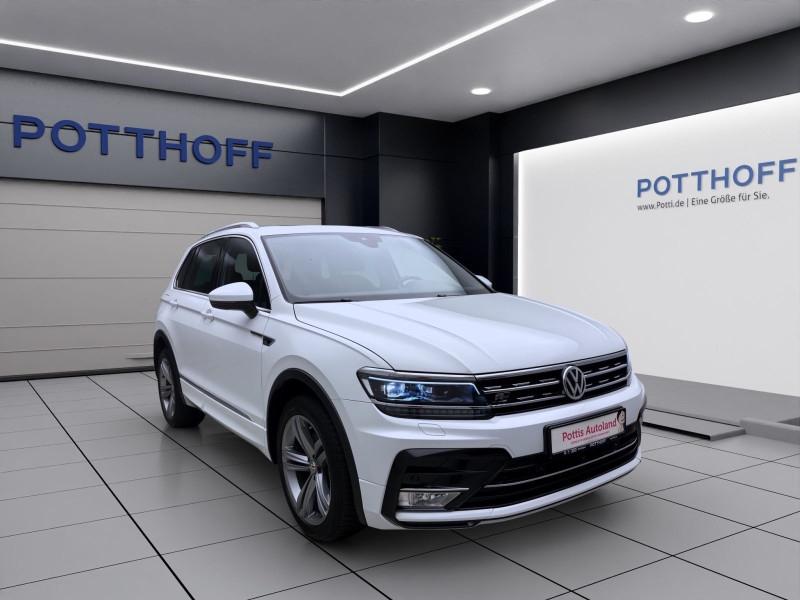 Bild 5: Volkswagen Tiguan 2.0 TSI 4M R-LINE PANO NAVI KAMERA DYNAUDIO