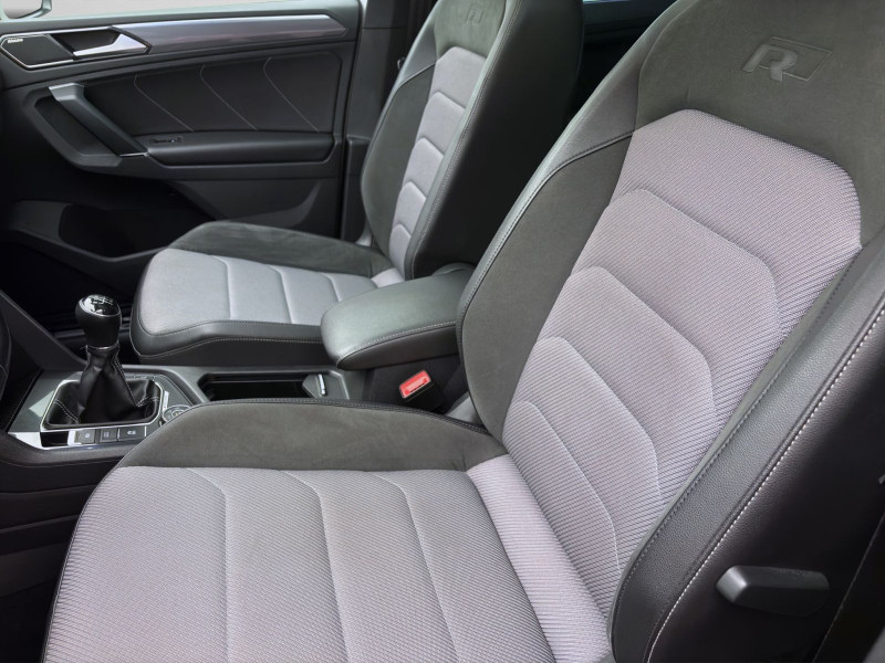 Bild 8: Volkswagen Tiguan 2.0 TSI 4M R-LINE PANO NAVI KAMERA DYNAUDIO