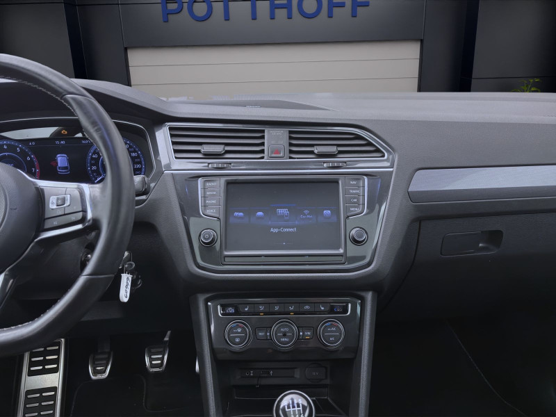 Bild 13: Volkswagen Tiguan 2.0 TSI 4M R-LINE PANO NAVI KAMERA DYNAUDIO