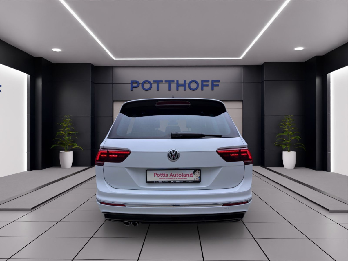 Thumb 2: Volkswagen Tiguan 2.0 TSI 4M R-LINE PANO NAVI KAMERA DYNAUDIO