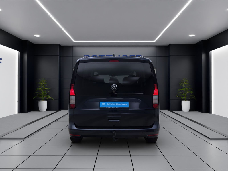 Bild 2: Volkswagen Caddy 2.0 TDI LIFE NAVI KLIMA PDC SITZHZG