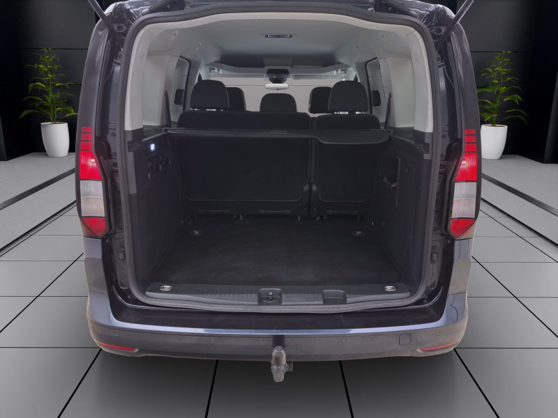 Bild 3: Volkswagen Caddy 2.0 TDI LIFE NAVI KLIMA PDC SITZHZG