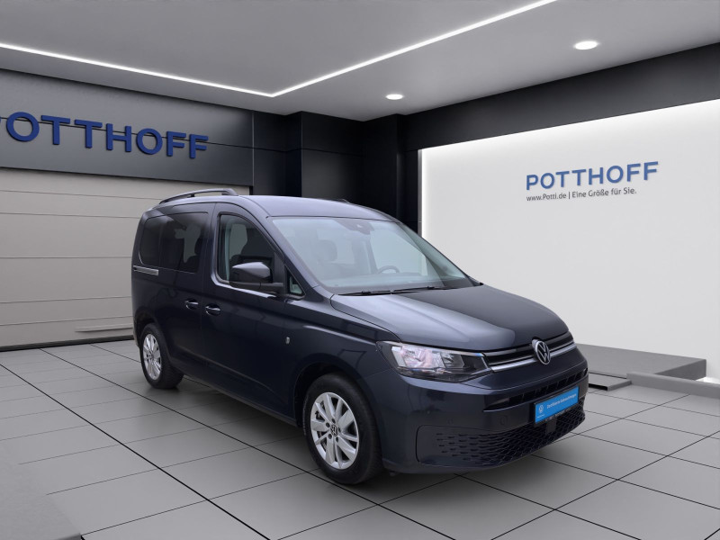 Bild 5: Volkswagen Caddy 2.0 TDI LIFE NAVI KLIMA PDC SITZHZG