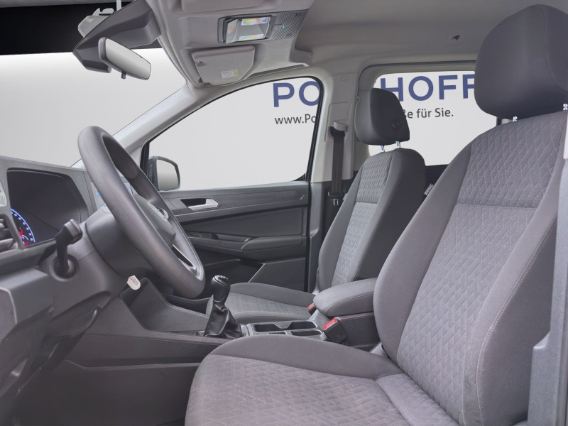 Bild 8: Volkswagen Caddy 2.0 TDI LIFE NAVI KLIMA PDC SITZHZG
