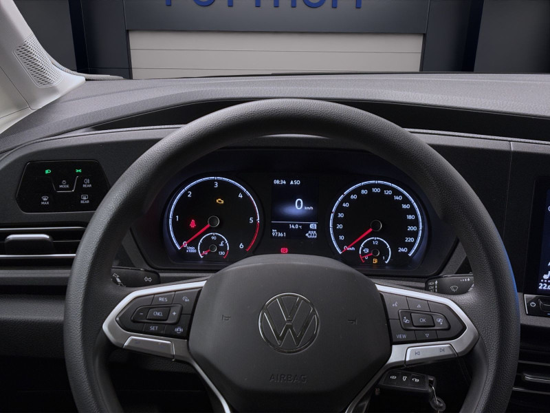 Bild 11: Volkswagen Caddy 2.0 TDI LIFE NAVI KLIMA PDC SITZHZG