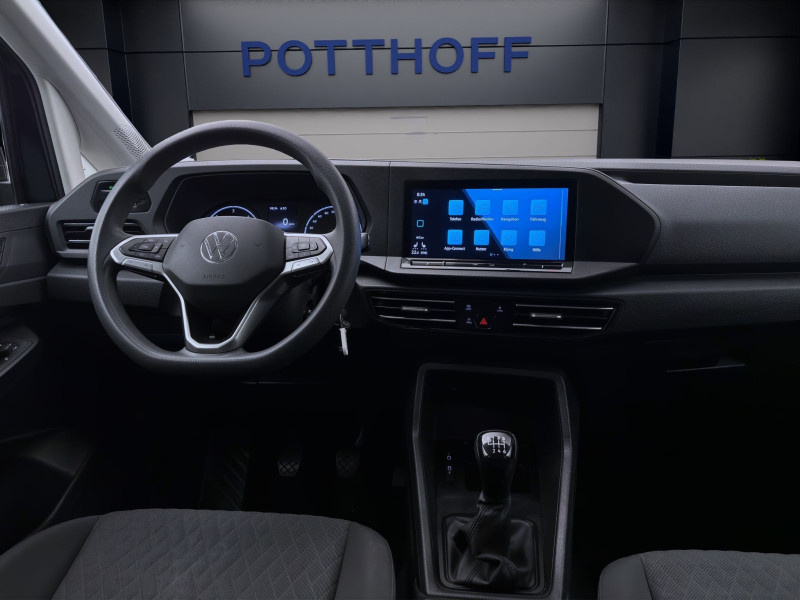 Bild 12: Volkswagen Caddy 2.0 TDI LIFE NAVI KLIMA PDC SITZHZG