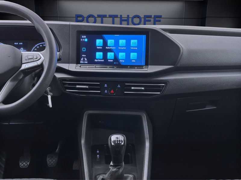 Bild 13: Volkswagen Caddy 2.0 TDI LIFE NAVI KLIMA PDC SITZHZG