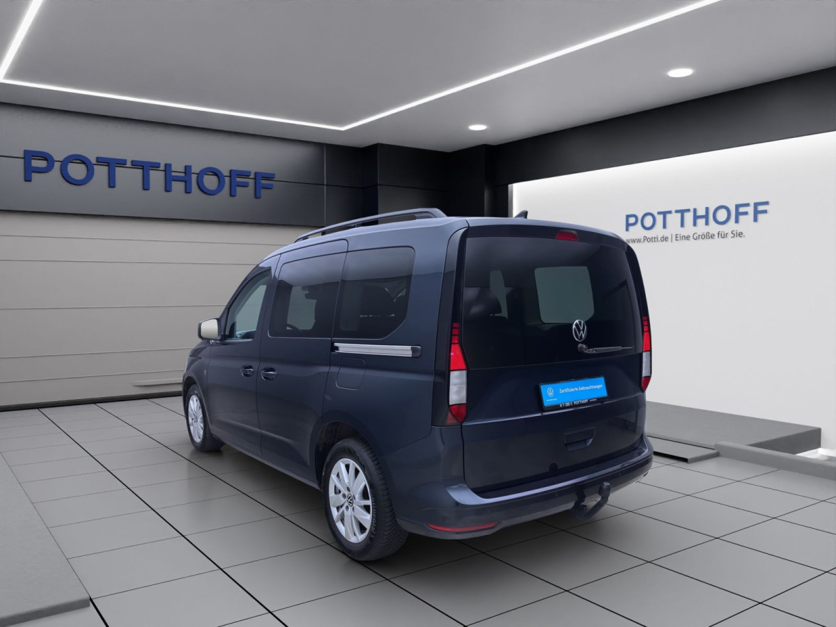 Thumb 1: Volkswagen Caddy 2.0 TDI LIFE NAVI KLIMA PDC SITZHZG