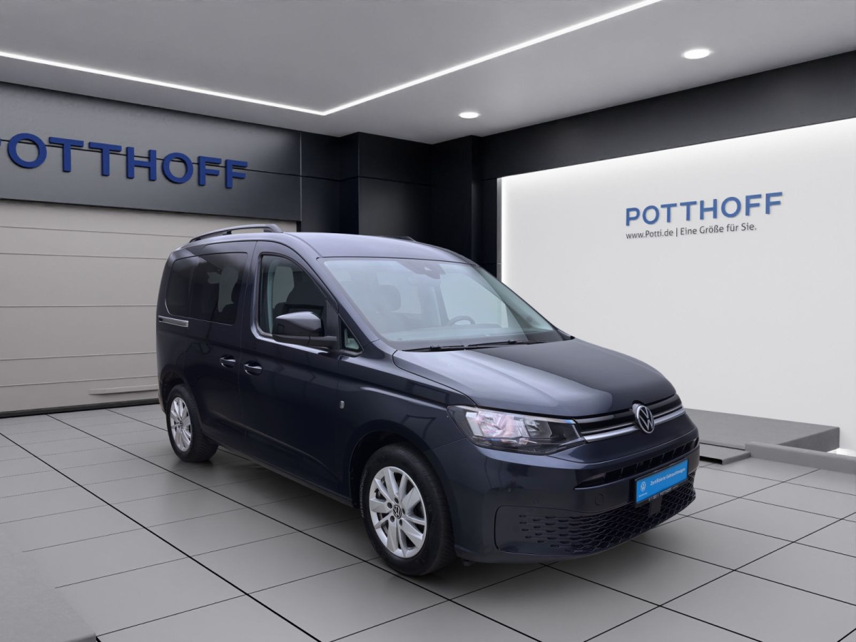 Thumb 5: Volkswagen Caddy 2.0 TDI LIFE NAVI KLIMA PDC SITZHZG