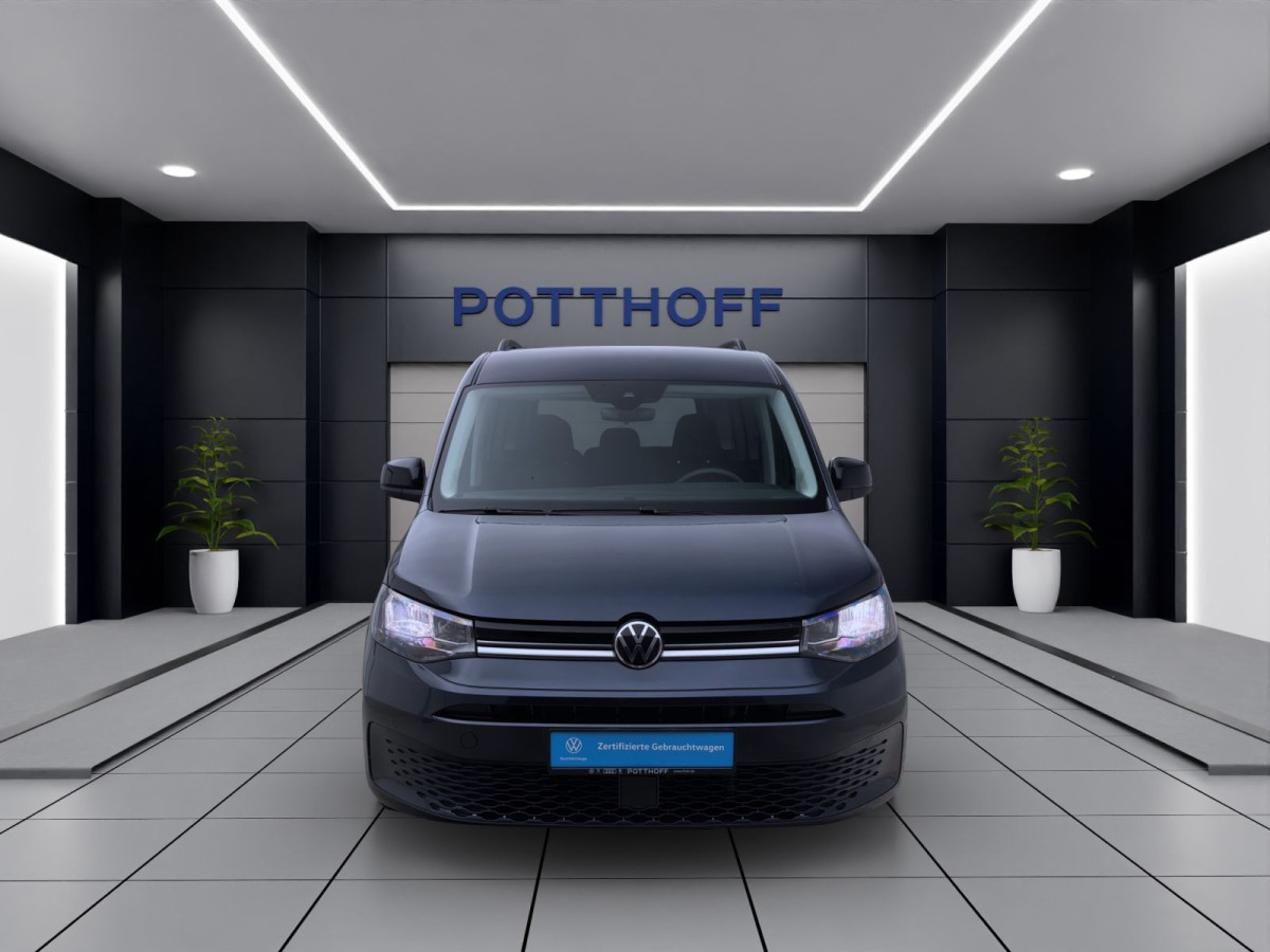Thumb 6: Volkswagen Caddy 2.0 TDI LIFE NAVI KLIMA PDC SITZHZG