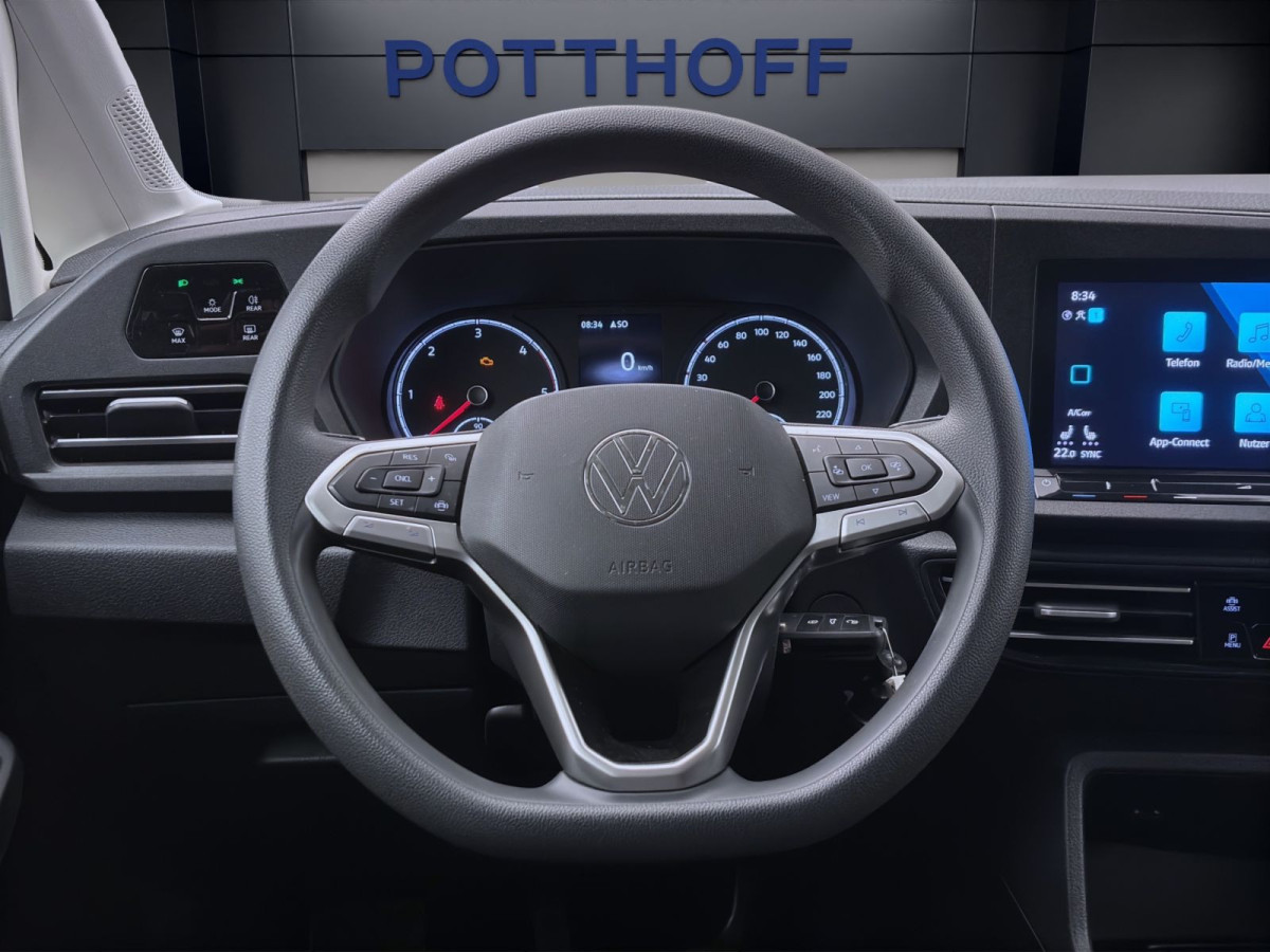 Thumb 10: Volkswagen Caddy 2.0 TDI LIFE NAVI KLIMA PDC SITZHZG