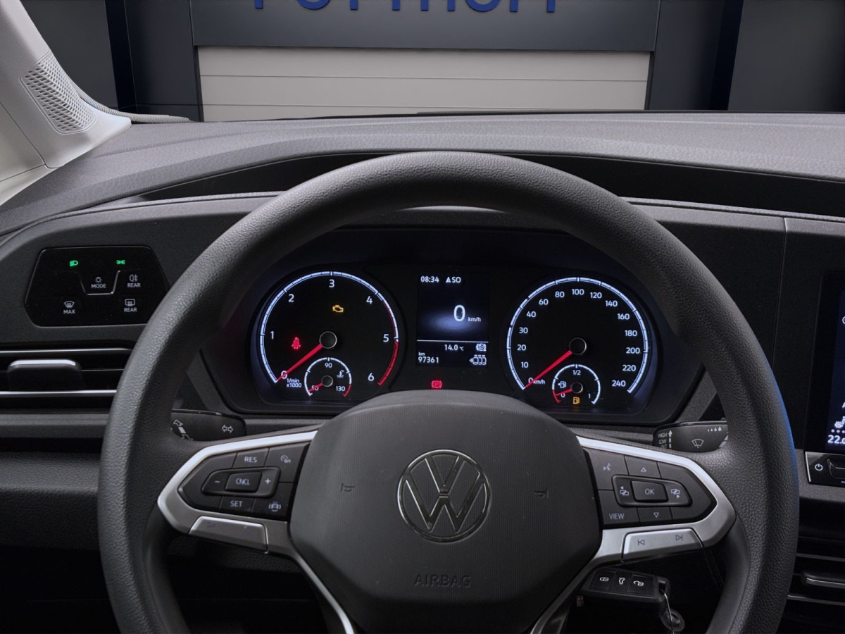 Thumb 11: Volkswagen Caddy 2.0 TDI LIFE NAVI KLIMA PDC SITZHZG