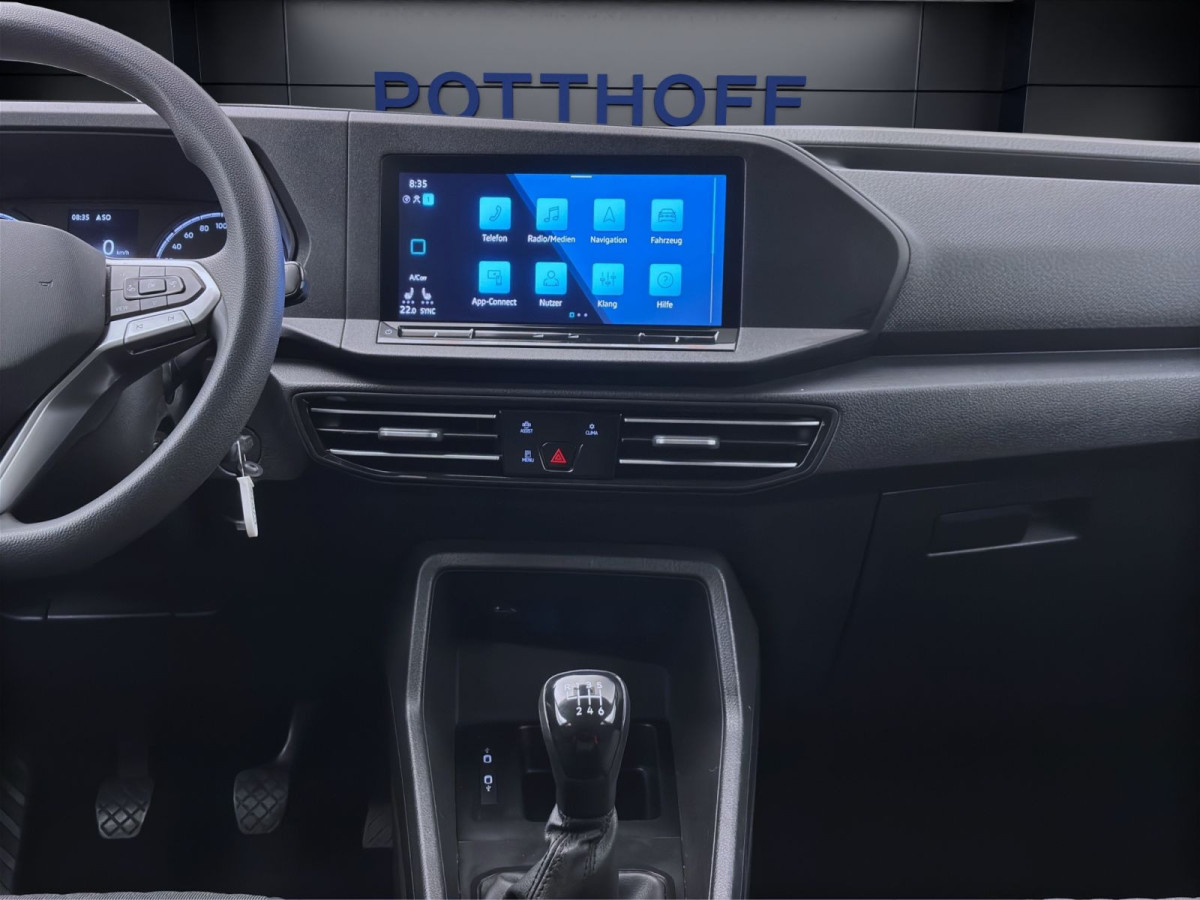 Thumb 13: Volkswagen Caddy 2.0 TDI LIFE NAVI KLIMA PDC SITZHZG