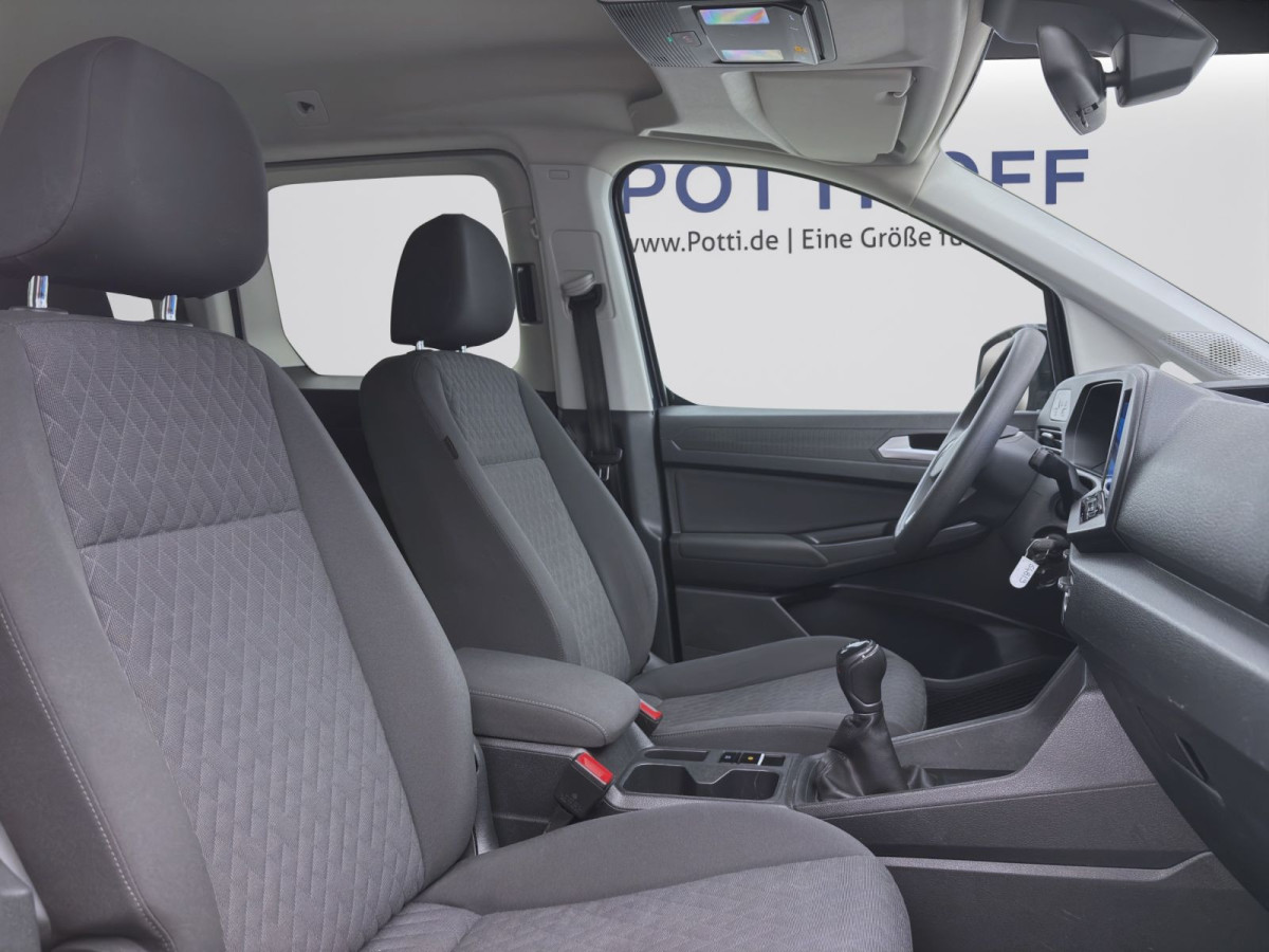 Thumb 15: Volkswagen Caddy 2.0 TDI LIFE NAVI KLIMA PDC SITZHZG