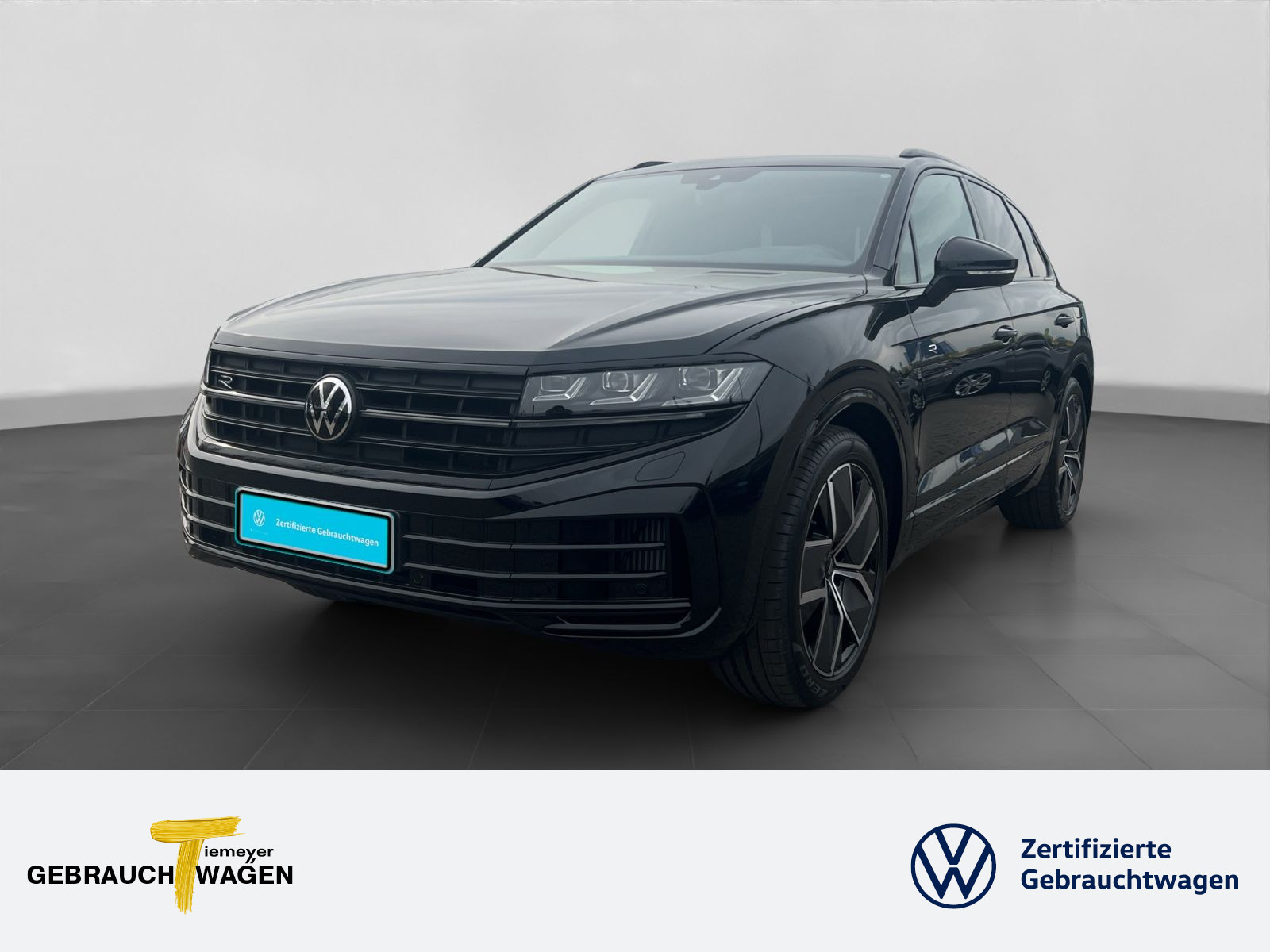 Volkswagen Touareg R eHybrid