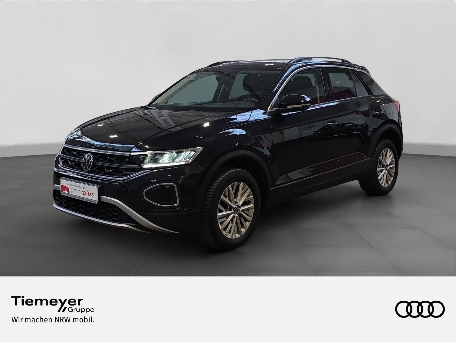 Volkswagen T-Roc 1.0 TSI